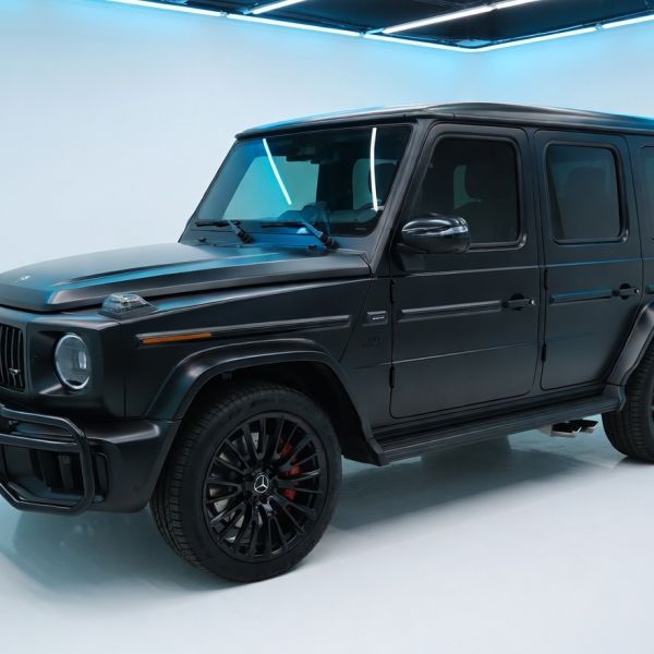 2026 g wagon matte black