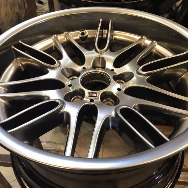 m5 shadow chrome