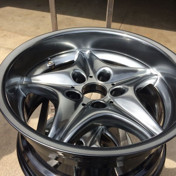 Z4 shadow chrome