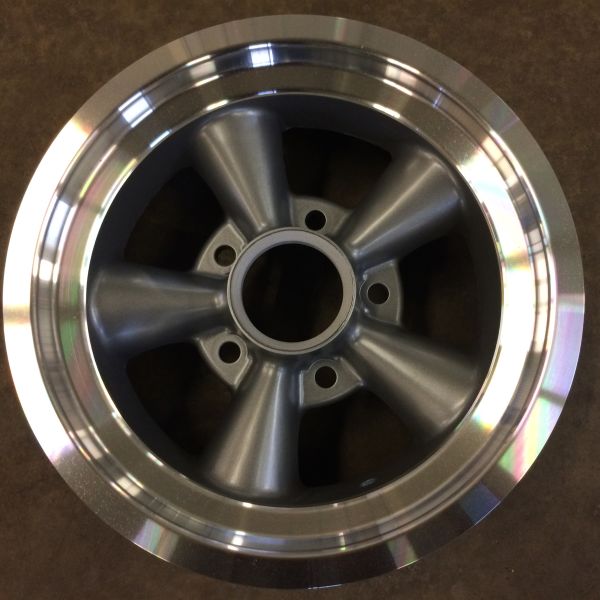 vintage torq thrust wheel
