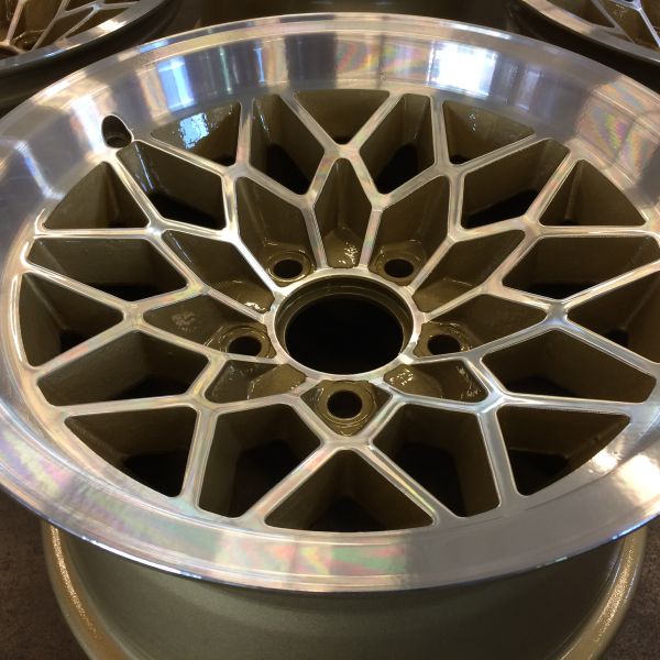 Trans Am WS6 Snowflakes