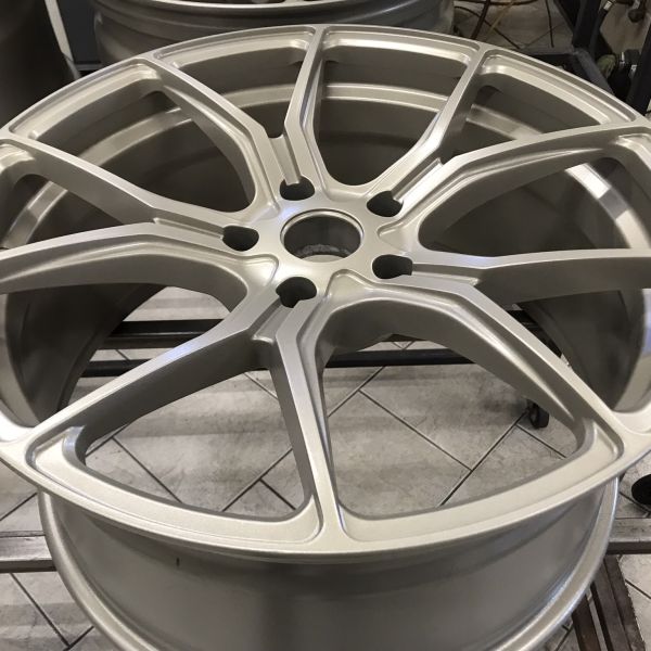 satin titanium vorsteiner