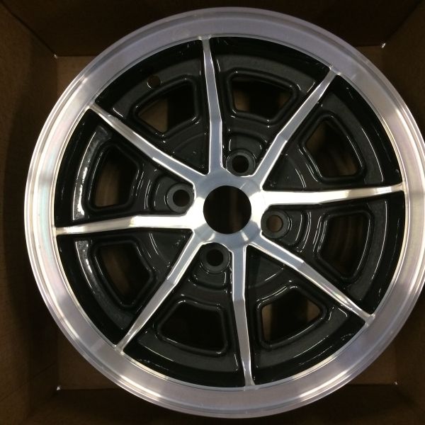 vintage lotus europa wheel