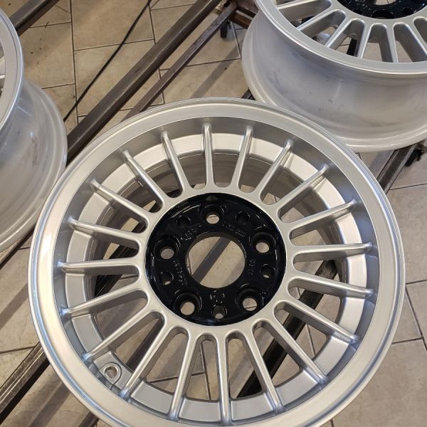 vintage bmw alpina wheel