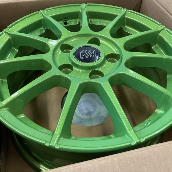 sour apple illusion msw wheel