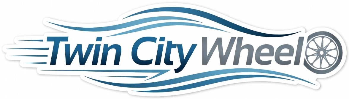 Twin City Wheel Logo