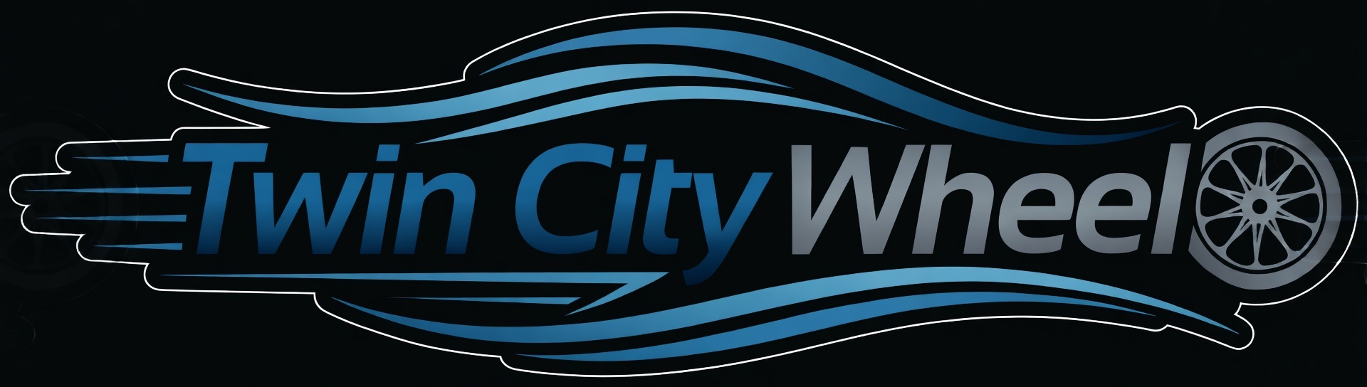 Twin City Wheel Logo
